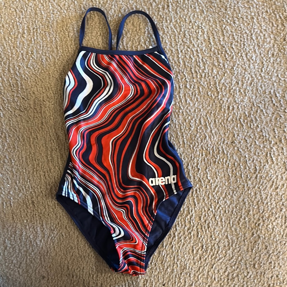 Arena Multicolor Swimsuit
